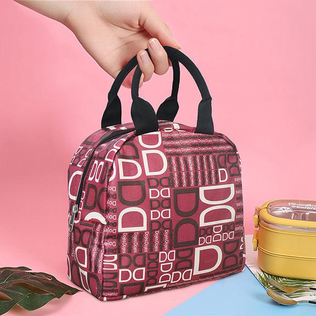 Bring Your Lunch in Style with The Earth Store's Insulated Canvas Lunch Bags - The Earth Store
