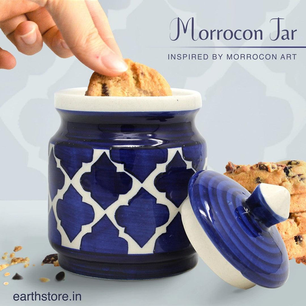 The Beauty and Utility of Ceramic Jars: How to Choose and Use Them in Your Home - The Earth Store