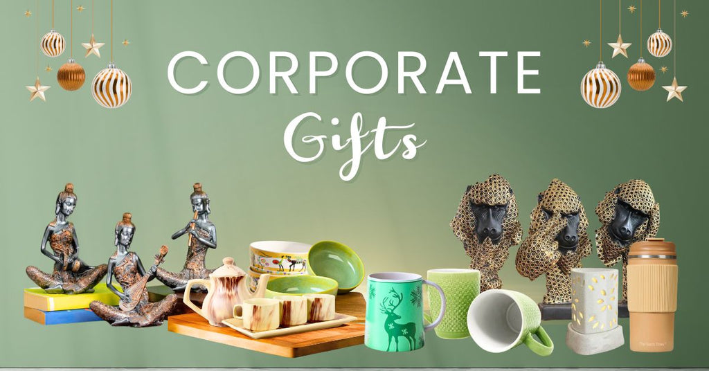 corporate gifting the earth store