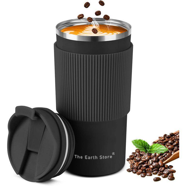 Sustainable Sips on the Go: The Earth Store Travel Mugs - The Earth Store