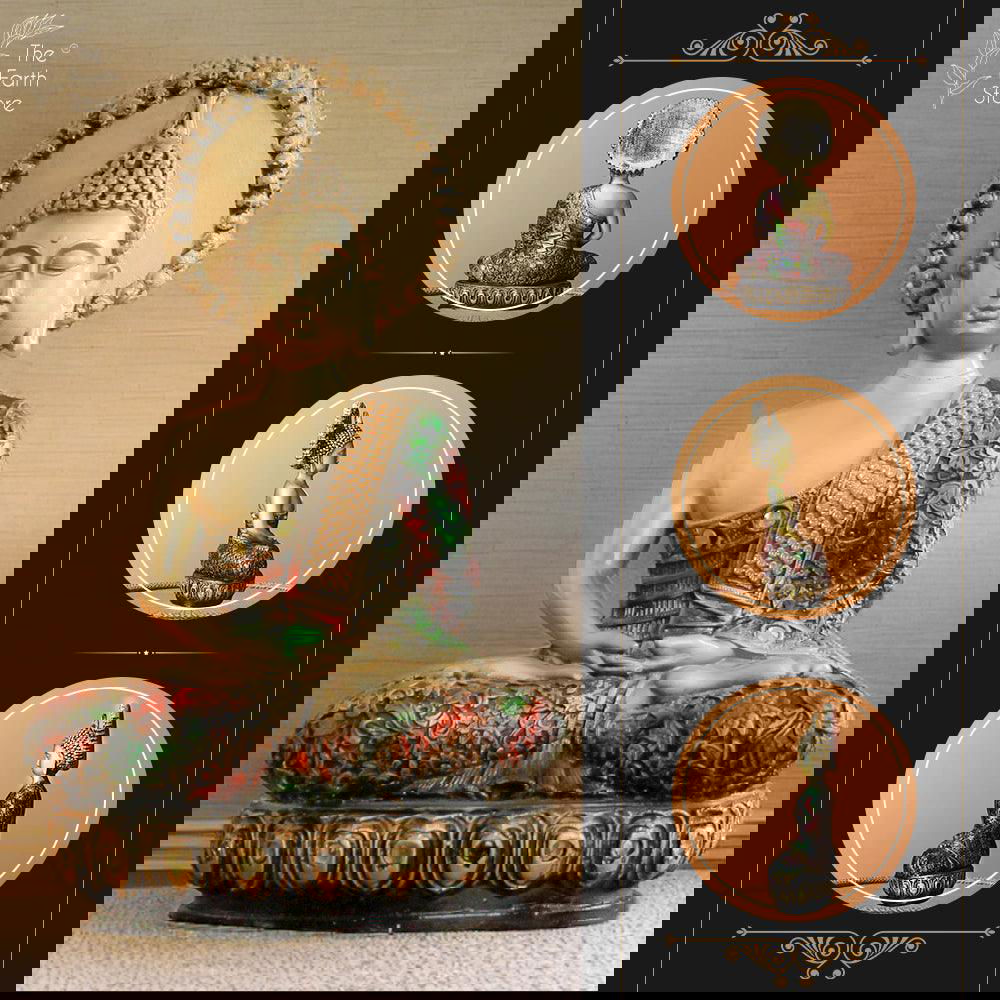 Beyond Decoration: Unlocking the Spiritual Energy of Buddha's Placement in Your Home