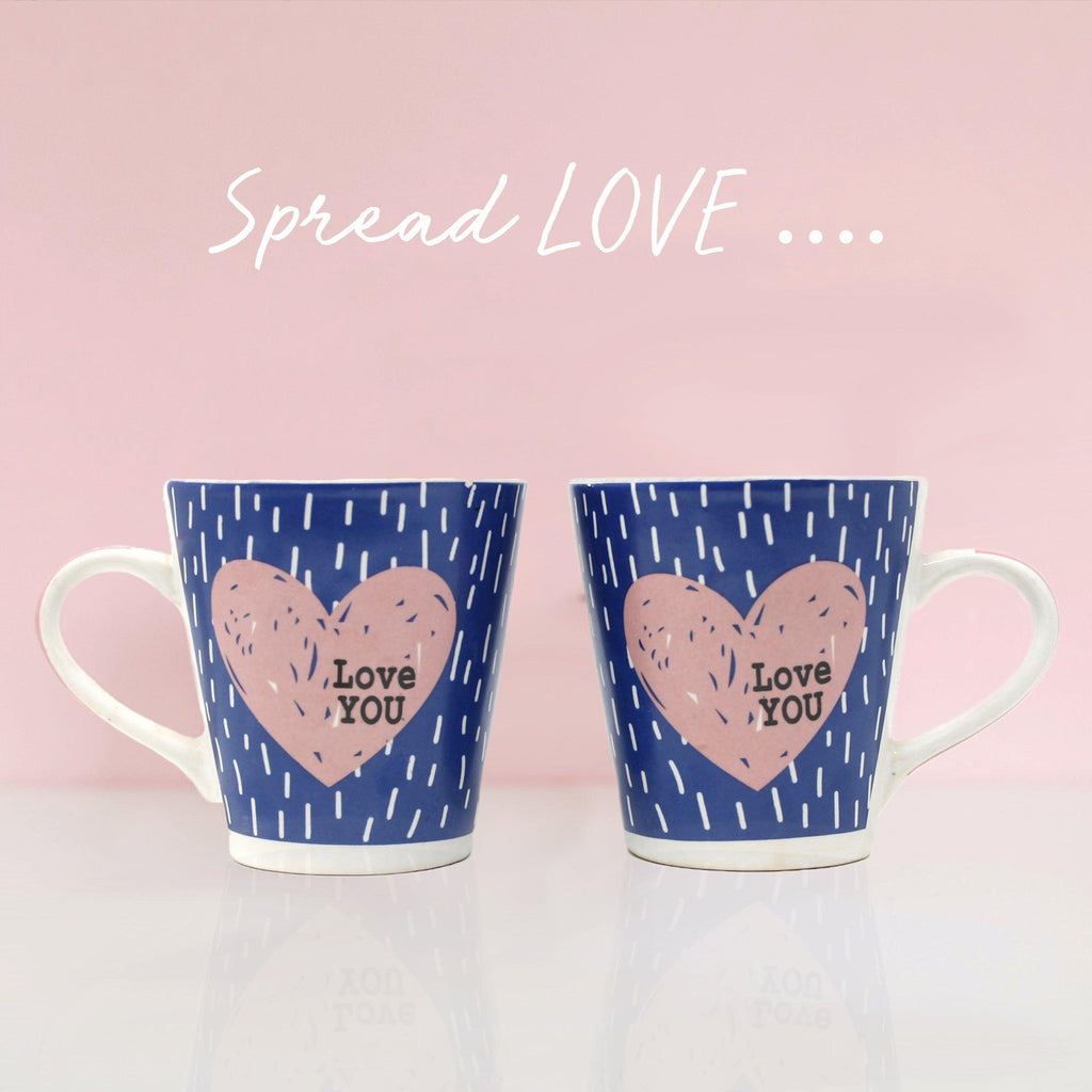 Celebrate Your Love with the Ultimate Valentine's Gift from the Earth Store: Ceramic Mugs and More! - The Earth Store