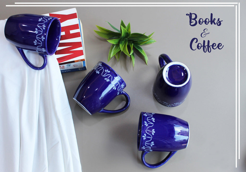 The Beauty and Durability of Ceramic Cups: A Guide for Coffee and Tea Lovers - The Earth Store