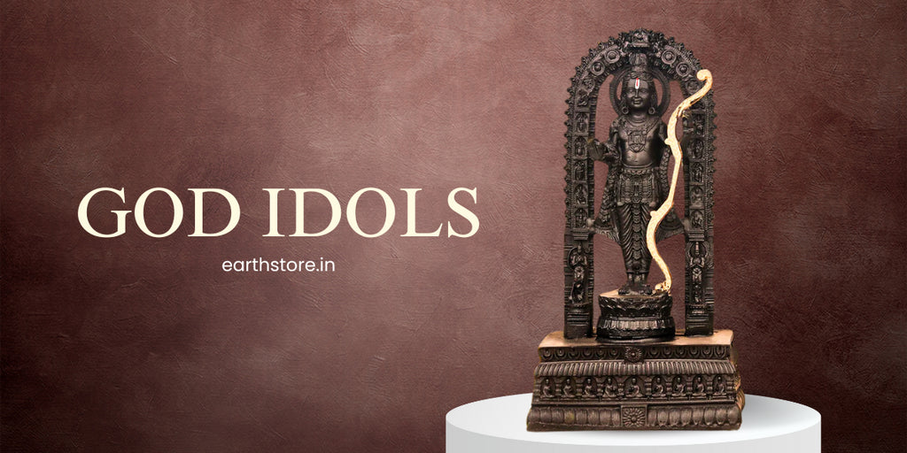 Buy Hindu and Buddhist God statue , Murti and Idols Online