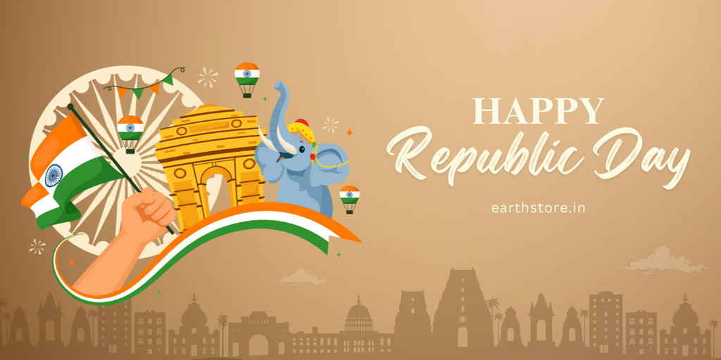 Honoring Republic Day 2025: Embracing India’s Heritage with Sustainability