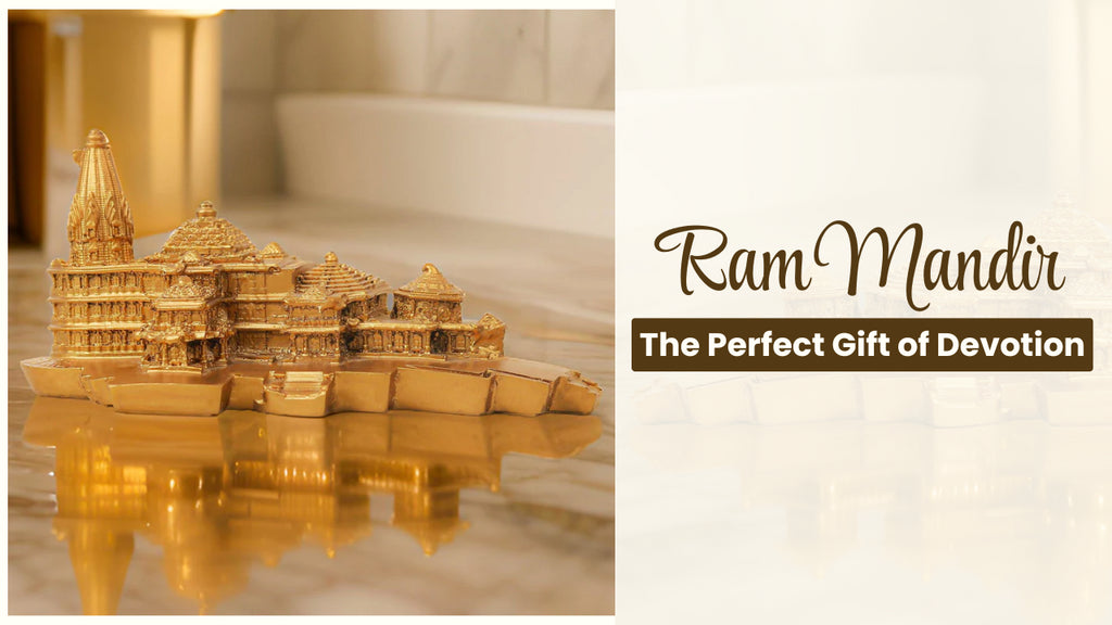 Bring Ayodhya’s Spiritual Essence Home