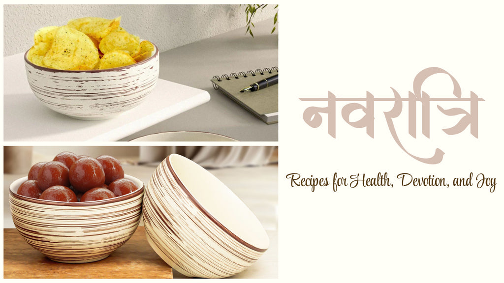 Navratri Recipes