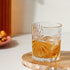 Palm Crystal Whisky Glass Set of 6, 300 ML