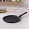 28CM Teflon Non-Stick Flat Tawa - The Earth Store - Cookware