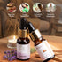 Lavender & Sandal Aroma Diffuser Oil Set (10ml Each) – Grounding & Calming Duo