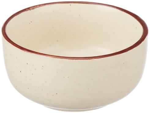 Creme Matte Ceramic Bowl 150ml