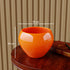 Orange Ceramic Clay Pots - The Earth Store - Planter