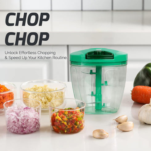 String Chopper for Kitchen 850ml