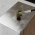 Stainless Steel Countertop Chopping Board