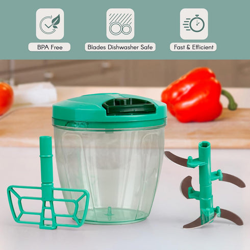 String Chopper for Kitchen 850ml