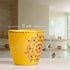 Yellow Flower Ceramic Clay Pots - The Earth Store - Planter