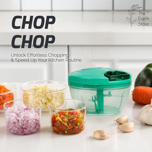 String Chopper for Kitchen 450 ML