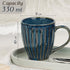 Glam Blue Studio Coffee Mug - The Earth Store - Mug Set
