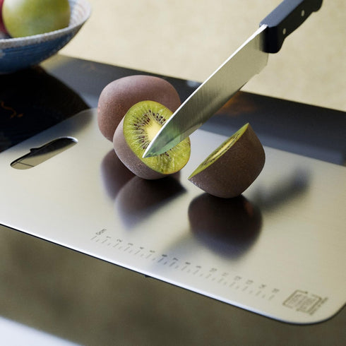 Stainless Steel Chopping Board