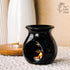 Black Ceramic Aroma Diffuser