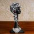 African Lady Head Sculpture - The Earth Store - home decor