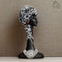 African Lady Head Sculpture - The Earth Store - home decor
