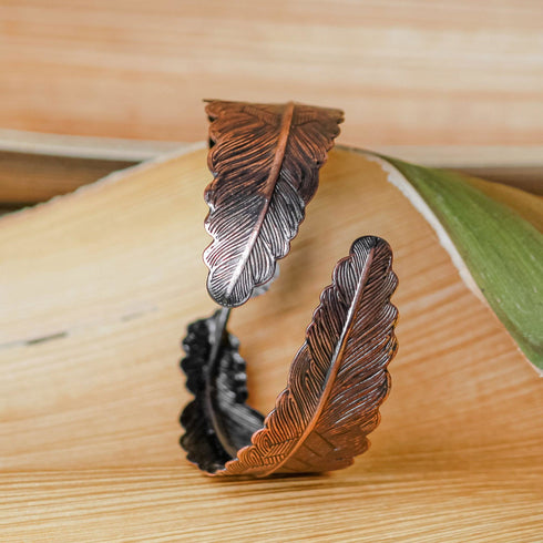 Bay Leaf Bracelet - The Earth Store - Fashion Accessories