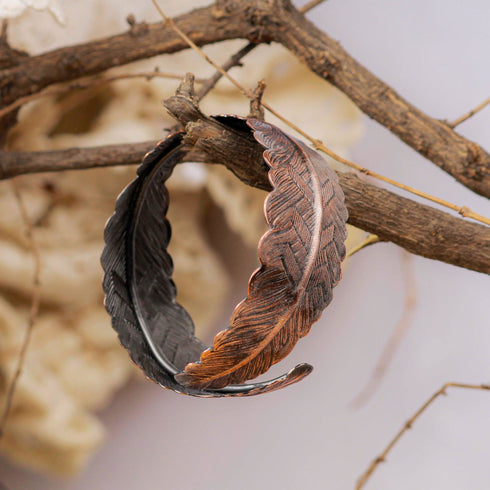 Bay Leaf Bracelet - The Earth Store - Fashion Accessories
