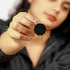 Black Sun Earrings - The Earth Store - Fashion Accessories