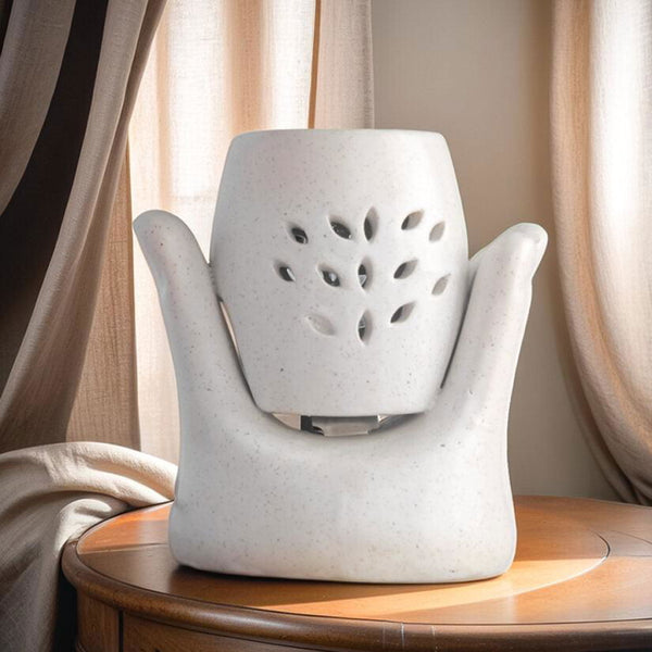 Bliss Ceramic Aroma Diffuser - The Earth Store - Aroma Diffuser