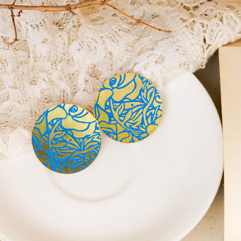 Blugo Stud - The Earth Store - Fashion Accessories