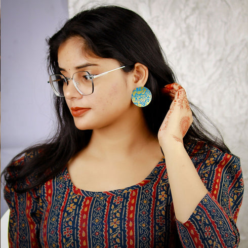 Blugo Stud - The Earth Store - Fashion Accessories