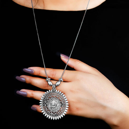 Celestialdurga Necklace - The Earth Store - Fashion Accessories
