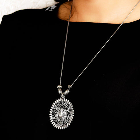 Celestialdurga Necklace - The Earth Store - Fashion Accessories