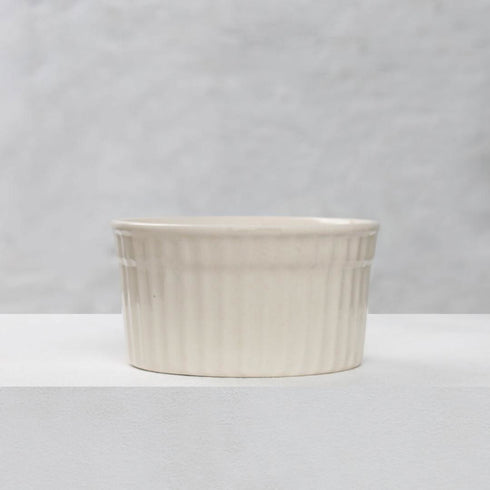 Cream Frontier Bowls (Set of 2) - The Earth Store - Bowl