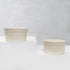 Cream Frontier Bowls (Set of 2) - The Earth Store - Bowl