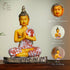 Dharma Buddha - The Earth Store - home decor