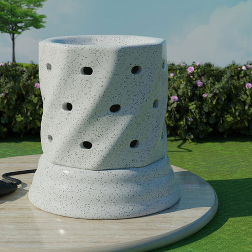 Mudra Electric Diffuser - The Earth Store - Aroma Diffuser