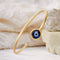 Elegant Evil Eye Bangle - The Earth Store - Fashion Accessories