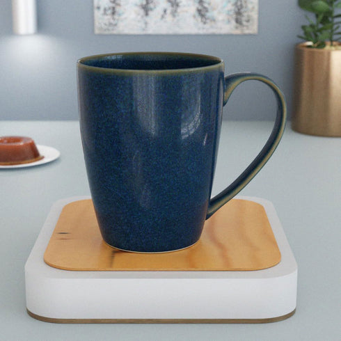 Galaxy Blue Coffee Mug Set (Set of 6) - The Earth Store - Mug Set