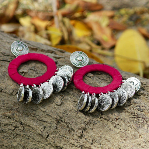 Ginni Earrings - The Earth Store - Fashion Accessories