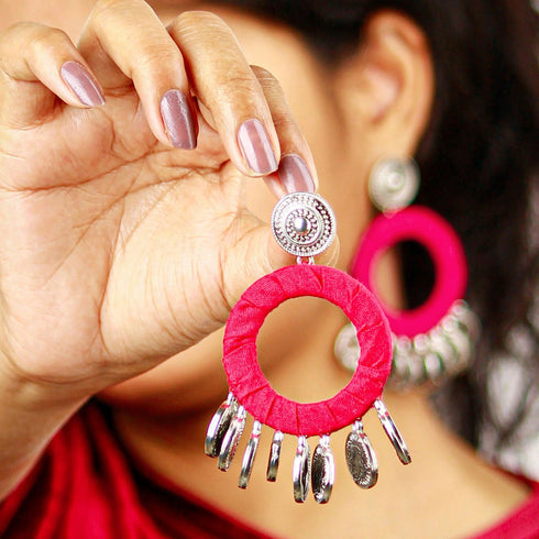 Ginni Earrings - The Earth Store - Fashion Accessories