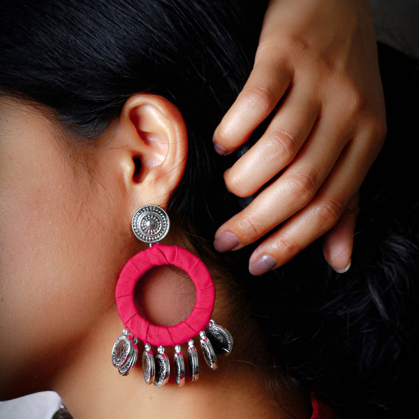 Ginni Earrings - The Earth Store - Fashion Accessories