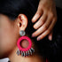 Ginni Earrings - The Earth Store - Fashion Accessories