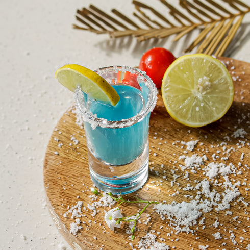 Vodka Shots Glasses Set of 6, 30 ML