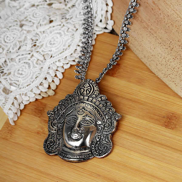 Goddess Durga Necklace - The Earth Store - Fashion Accessories