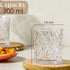 Crostitch Premium Whiskey Glass Set of 6