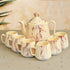 Ivory Italian Morning Tea Set - The Earth Store - Tea Sets