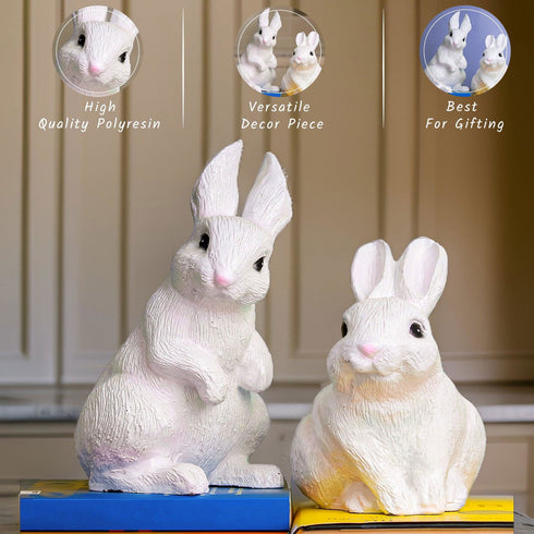 Loppy Bunny Rabbit - The Earth Store - home decor