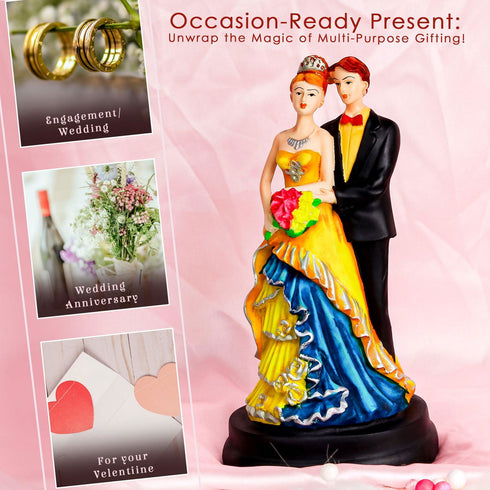 Lovey-Dovey couple - The Earth Store - home decor